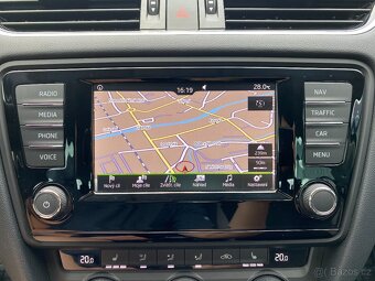 Škoda Octavia, 1.4 TSI 110kW-XENON-NAVI-1xMAJ - 15