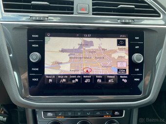 Volkswagen Tiguan, 1.4 TSI 92kW - 1xMAJ - LED - 15