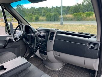 Mercedes sprinter 2.2cdi 120kw ČR Serv.KN. 8.paleta - 15