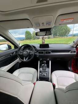 Mazda CX-5,  Exclusive Line, AWD,Aut,Head up displej, 4x4 - 15