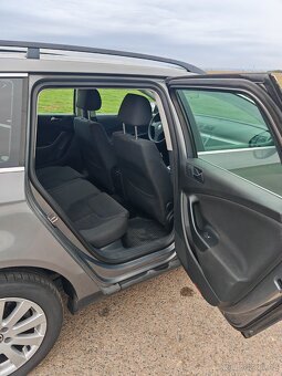VW Passat B6 Variant 2.0 TDI (103 kW), 2008 – STK do 10/2026 - 15