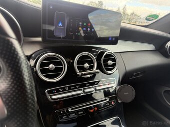 Mercedes-Benz C 43 AMG 270 kW 4x4 v záruce - 15