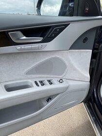 Audi A8 4.2 TDI - LONG; TOP STAV - 15