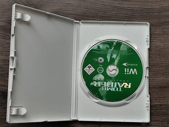 🎮 Nintendo Wii hry - 15
