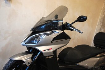 Kymco Downtown 300i ABS - VÝPRODEJ - 15