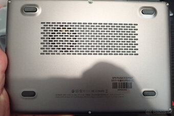 GPD Pocket 3 Mini notebook (Tablet PC) Core i7, 16GB RAM, 1T - 15