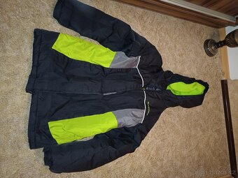 Dětské zimní bundy a oteplováky - 15