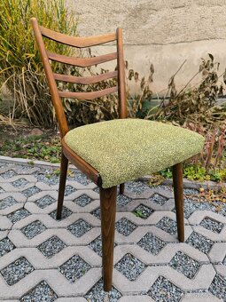 Retro jídelní židle UP Závody - Brusel 60. léta - 15