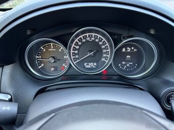 Mazda CX5 2.2D 4x4 Automatik - 15