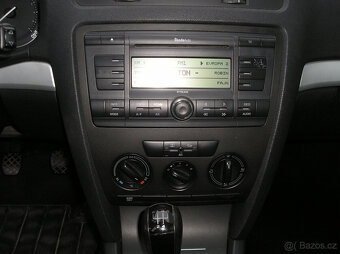 ŠKODA OCTAVIA II COMBI 1.9 TDi 77KW RV-2005 - 15
