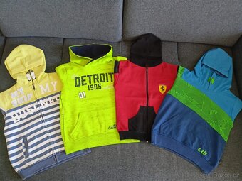 Dětské oblečení - 15