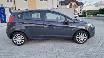 Ford Fiesta benzín r.v. 2014 - Vyjímečný stav  - 15
