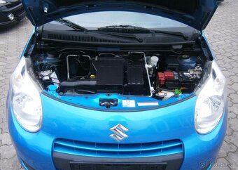 Suzuki Alto 1.0i klima,2x kola benzín manuál 50 kw - 15