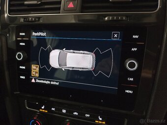 VW Golf 7 Variant 2.0TDI 110kW DSG ACC Navi ERGO Qi - 15