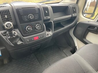 Peugeot Boxer 2.2 HDi L3H2 Kompletní GO motoru - 15