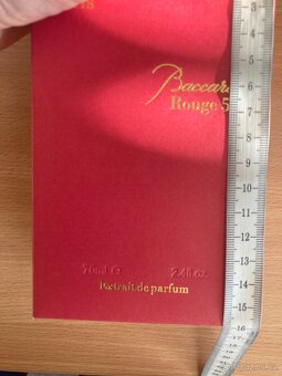 Baccarat Rouge 540 - 15