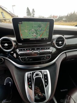 Mercedes V250d 4matic L 140KW - 15