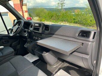 RENAULT MASTER 2022 68tkm L3H2 2.3DCi 110kW,KLIMA,ČR,DPH,A1 - 15