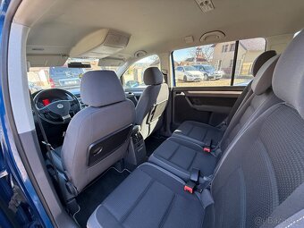 VW Touran 1.4tsi 103kw FREESTYLE 2010-tažné - 15