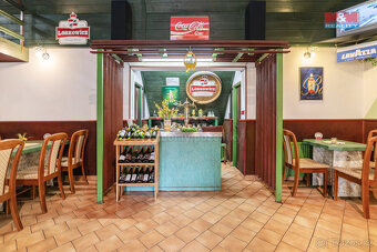 Prodej restaurace, stravování, 220 m², Tisá - 15
