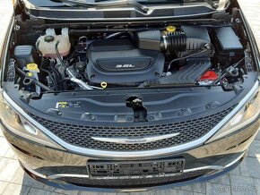 Chrysler Pacifica 3,6L V6, 8 míst, Facelift, Android - 15