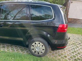 VOLKSWAGEN SHARAN 2.0TDI  4MOTION NAVI LED PANO 7 MIST - 15