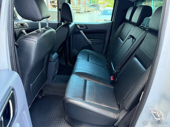 Ford Ranger 3.2TDCi Limited,Hardtop,po servisu - 15