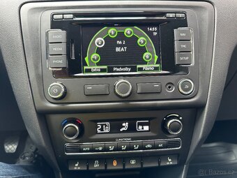 RAPID 1.2TSI 77KW 2015 ALU NAVI XENON PDC SUNSET - 15