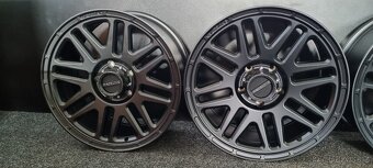 Alu disky Raceline Satin Black 5x139.7 9x20 106.5 AMERIKA - 15
