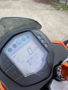 KTM Duke 125 - 15