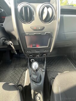 DACIA DUSTER 4x4 1.5 DCI - 1. Majitel, 59000 km - 15