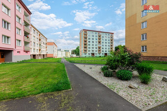 Prodej bytu 2+1, 61 m², Cheb, sídliště Skalka, ul. Lesní - 15