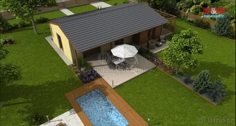 Prodej rodinného domu na klíč. pozemek 1080m²,Újezd nade Mží - 15