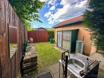 Teplice, Prodej chaty 16 m², pozemek 412 m², U Lesíka - 15