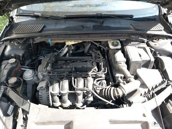 Ford Mondeo combi, 1.6 benzín, 2008 - 15
