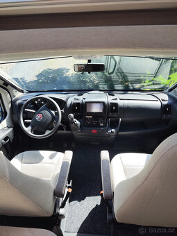 Obytný automobil Bürstner Nexo BUT728 130 MultiJet - 15