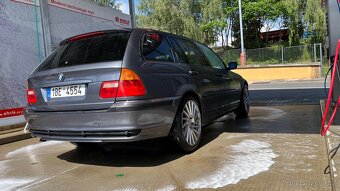 BMW e46 touring 320d 110kw - 15
