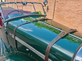 Singer 9 Roadster z roku 1939 - 15
