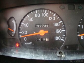Mitsubishi L200, 2,5 TD 85 kw 4x4 rok 2005 - 15