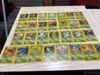 Pokémon karty WotC 1999–2000 - 15