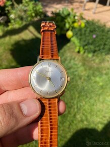 Glashutte GUB 17 rubis - 15