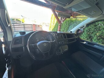 VW T6 Multivan 2,0TDI 110kw DSG, 2016 - 15