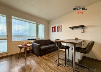 Prodej, byt, 2+kk, 47 m2, OV, Brno, ul. Kosmonautů - 15