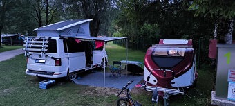 Minikaravan 5K AYAZ 2025 BRZDENY-SOLAR-WEBASTO, ako Caretta - 15