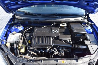 Mazda 3 1.4 i 62KW NOVÁ STK TAŽNÉ PO SERVISE - 15