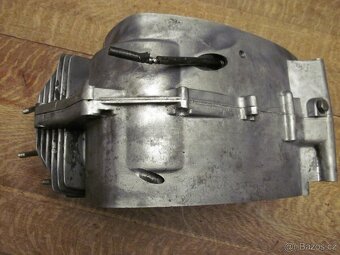 JAWA 350/634 - Oilmaster - kartery - 350 typ 631 - 15