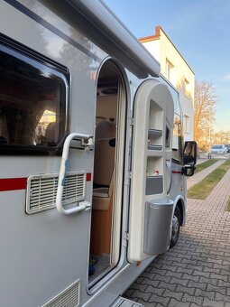 Fiat Ducato Dethleffs Globebus - 15