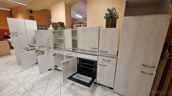 Kuchyňská linka německé výroby - 15