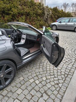 Chrysler Crossfire, CABRIO - 15