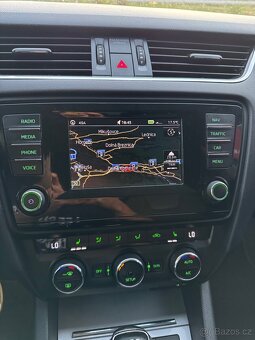 Škoda Octavia 3 2.0 TDi 110kW DSG - 15